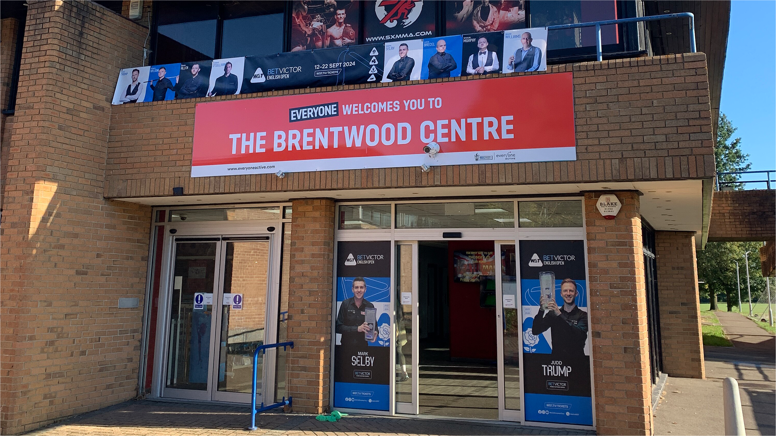 Picture of venue