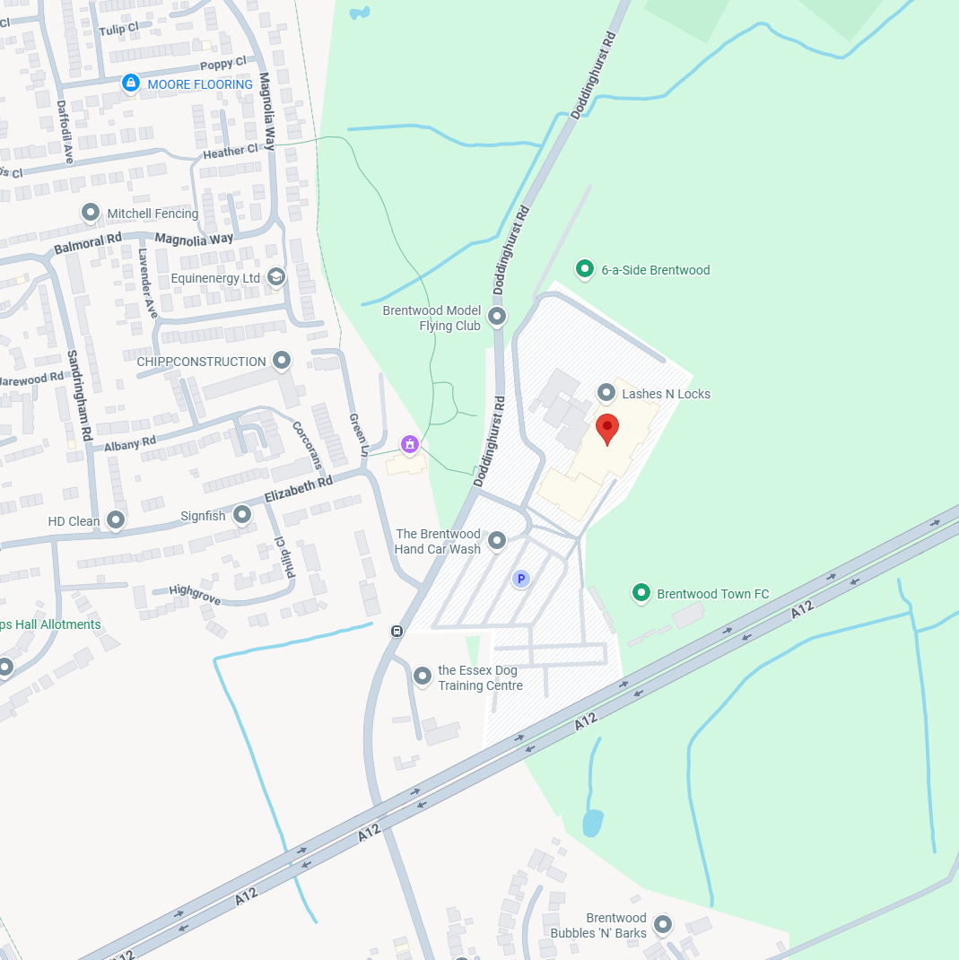 Satellite view