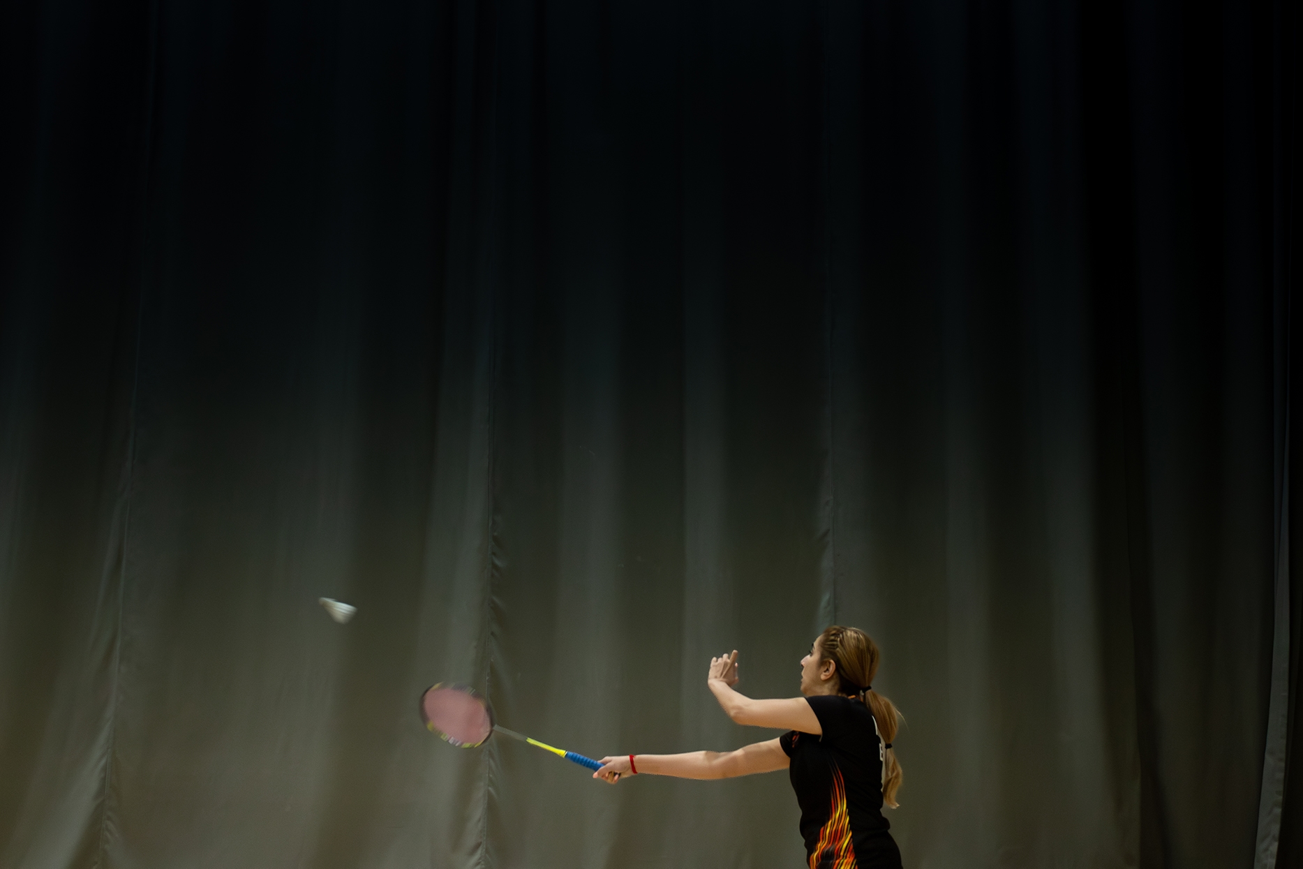 Women in Badminton Campaign Image