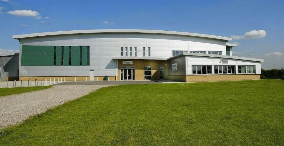Picture of Abbs Cross Fitness & Health building