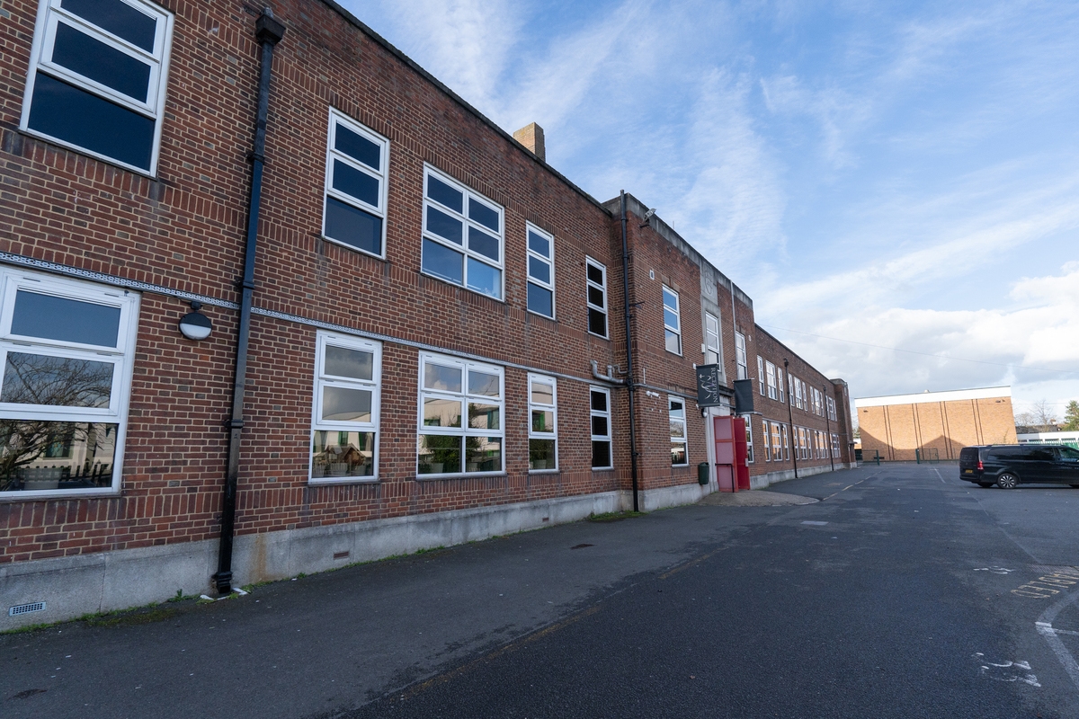 Picture of Sanders Draper School